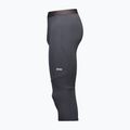 Men's thermal trousers POC Layer Merino 3/4 Tights sylvanite grey 3