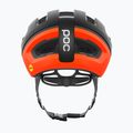 Bike helmet POC Omne Air MIPS uranium black matt/fluorescent orange matt 4