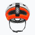 Bike helmet POC Omne Air MIPS hydrogen white/fluorescent orange 3