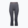 Women's thermal trousers POC Layer Merino 3/4 Tights sylvanite grey 5