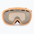 Ski goggles POC Fovea Mid apricot sunstone/partly sunny ivory 2
