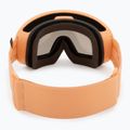 Ski goggles POC Fovea Mid apricot sunstone/partly sunny ivory 3