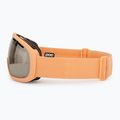 Ski goggles POC Fovea Mid apricot sunstone/partly sunny ivory 4