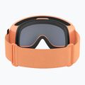 Ski goggles POC Fovea Mid apricot sunstone/partly sunny ivory 4