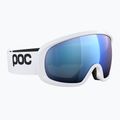 Ski goggles POC Fovea Mid blixten white/partly sunny blue