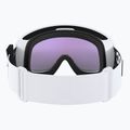 Ski goggles POC Fovea Mid blixten white/partly sunny blue 4
