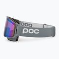 Ski goggles POC Nexal granite grey/partly sunny blue 5