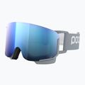 Ski goggles POC Nexal granite grey/partly sunny blue 2