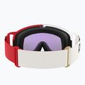 Ski goggles POC Nexal rouge/blanc/partly sunny blue 4