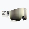 Ski goggles POC Nexal bleu/blanc/partly sunny ivory