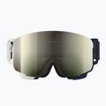 Ski goggles POC Nexal bleu/blanc/partly sunny ivory 3