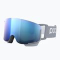 Ski goggles POC Nexal Mid granite grey/partly sunny blue 2