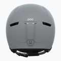 Ski helmet POC Obex Pure granite grey matt 4