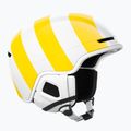 Ski helmet POC Obex Pure jaune/blanc