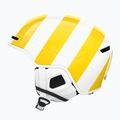 Ski helmet POC Obex Pure jaune/blanc 2