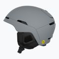 Ski helmet POC Obex MIPS granite grey matt 2