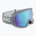 Ski goggles POC Opsin granite grey/partly sunny blue