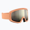 Ski goggles POC Opsin apricot sunstone/partly sunny ivory