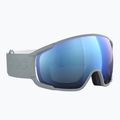Ski goggles POC Zonula granite grey/partly sunny blue
