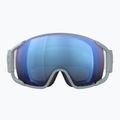 Ski goggles POC Zonula granite grey/partly sunny blue 3