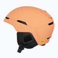Ski helmet POC Obex MIPS apricot sunstone matt 2
