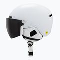 Ski helmet POC Obex Visor hydrogen white matt/clarity universal/sunny/grey 3