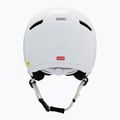 Ski helmet POC Obex Visor hydrogen white matt/clarity universal/sunny/grey 4