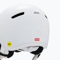 Ski helmet POC Obex Visor hydrogen white matt/clarity universal/sunny/grey 7