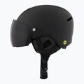 Ski helmet POC Obex Visor uranium black matt/clarity universal/sunny/grey 3