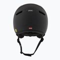 Ski helmet POC Obex Visor uranium black matt/clarity universal/sunny/grey 4