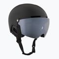 Ski helmet POC Obex Visor uranium black matt/clarity u/partly sunny/silver