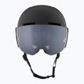 Ski helmet POC Obex Visor uranium black matt/clarity u/partly sunny/silver 2