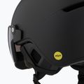 Ski helmet POC Obex Visor uranium black matt/clarity u/partly sunny/silver 7
