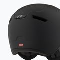 Ski helmet POC Obex Visor uranium black matt/clarity u/partly sunny/silver 8
