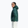 Women's insulated jacket POC Coalesce Jacket pargasite green 4