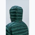 Women's insulated jacket POC Coalesce Jacket pargasite green 5