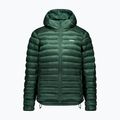 Women's insulated jacket POC Coalesce Jacket pargasite green 8