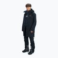 Men's winter coat POC Race Mentor Coat uranium black 2