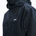 Men's ski jacket POC Race Mentor Coat uranium black 7
