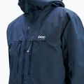 Men's winter coat POC Race Mentor Coat apatite navy 9