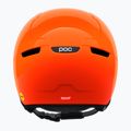 Children's ski helmet POC POCito Obex Visor S2 Jr fluorescent orange 4