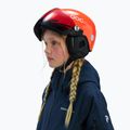 Children's ski helmet POC POCito Obex Visor S2 Jr fluorescent orange 7