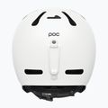 Ski helmet POC Fornix hydrogen white matt 4