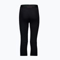 Children's thermal trousers POC Layer Merino 3/4 Tights Jr uranium black 2