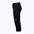 Children's thermal trousers POC Layer Merino 3/4 Tights Jr uranium black 3