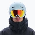 Ski helmet POC Fornix MIPS hydrogen white matt 5