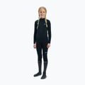 Children's thermal sweatshirt POC Layer Merino Mock Neck Jersey Jr uranium black 2