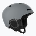 Ski helmet POC Fornix MIPSgranite grey matt