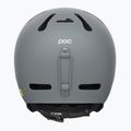 Ski helmet POC Fornix MIPSgranite grey matt 4