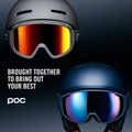 Ski helmet POC Fornix MIPSgranite grey matt 5